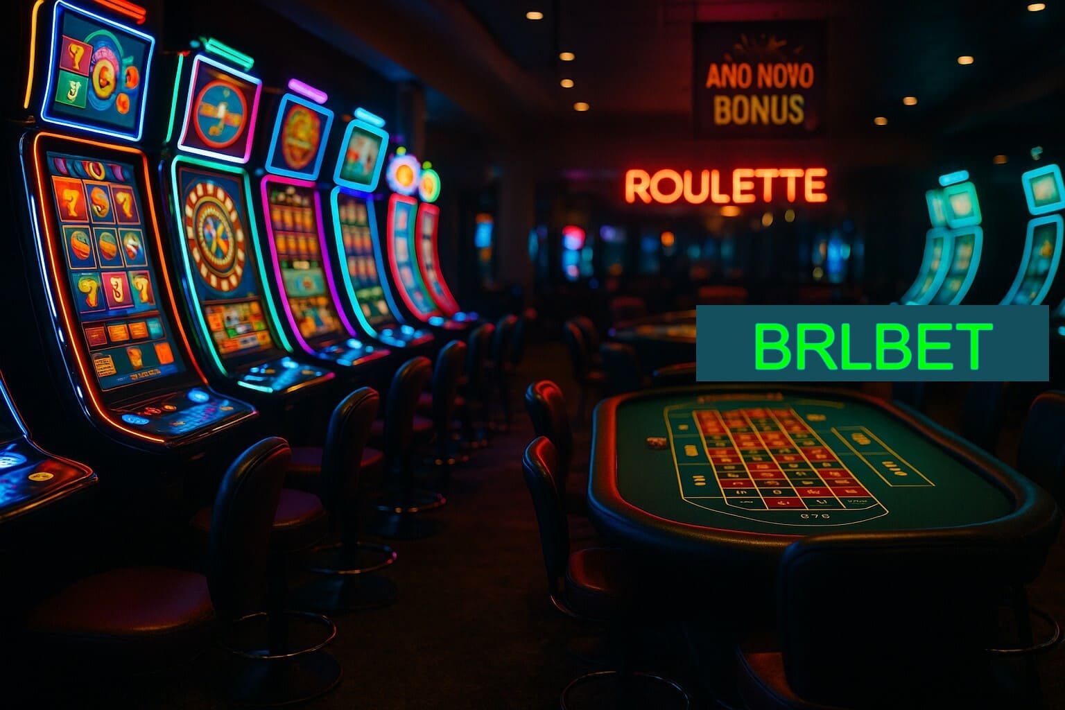 Jogos emocionantes no BRLBET